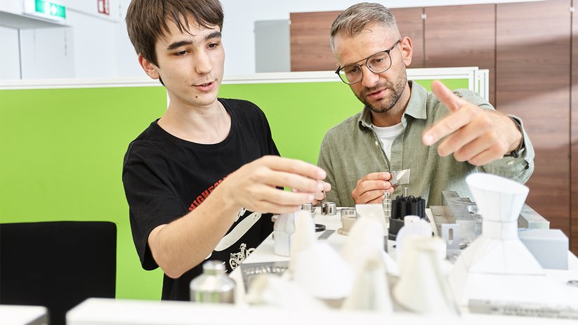 Ausbildung bei Waldner