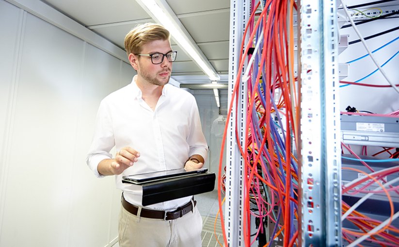 Fachinformatiker (m/w/d)