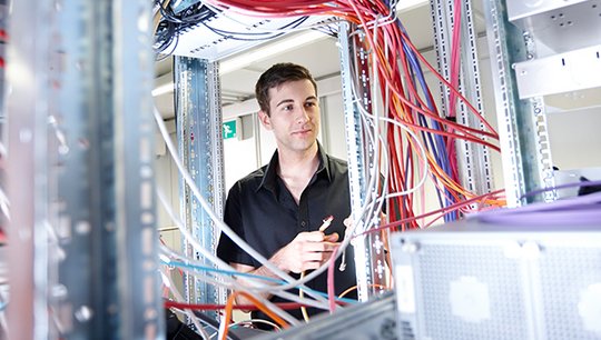 B. Sc. Wirtschaftsinformatik - Business Engineering