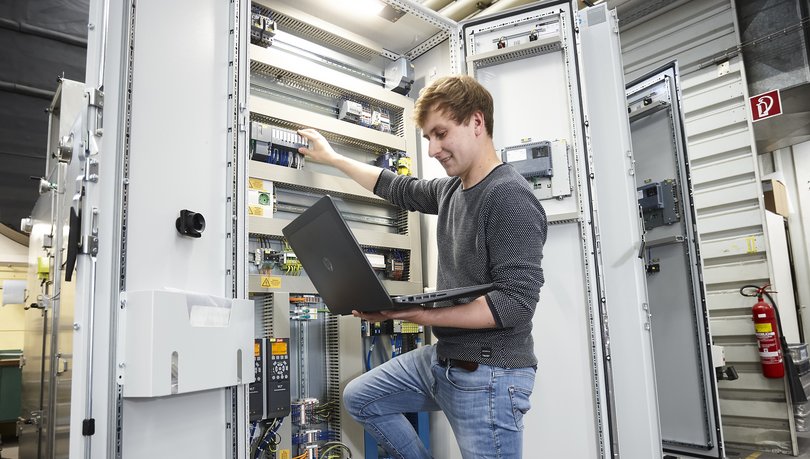 B. Eng. Elektrotechnik - Automation