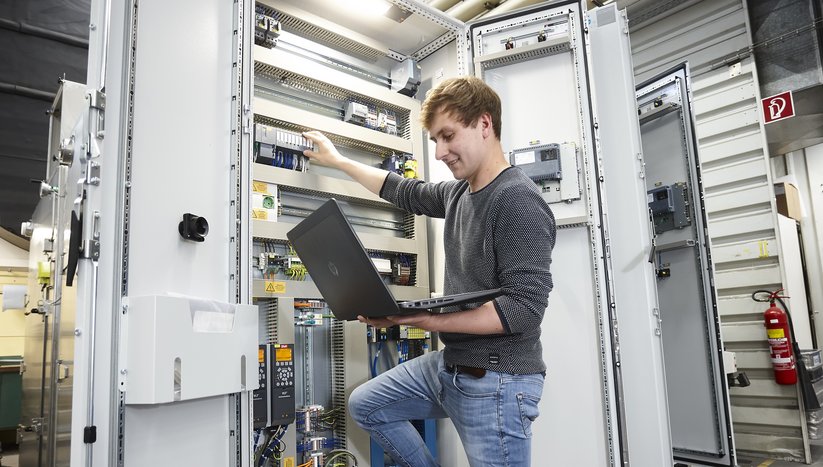 B. Eng. Elektrotechnik - Automation