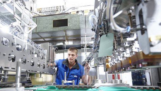 B. Eng. Elektrotechnik- Automation